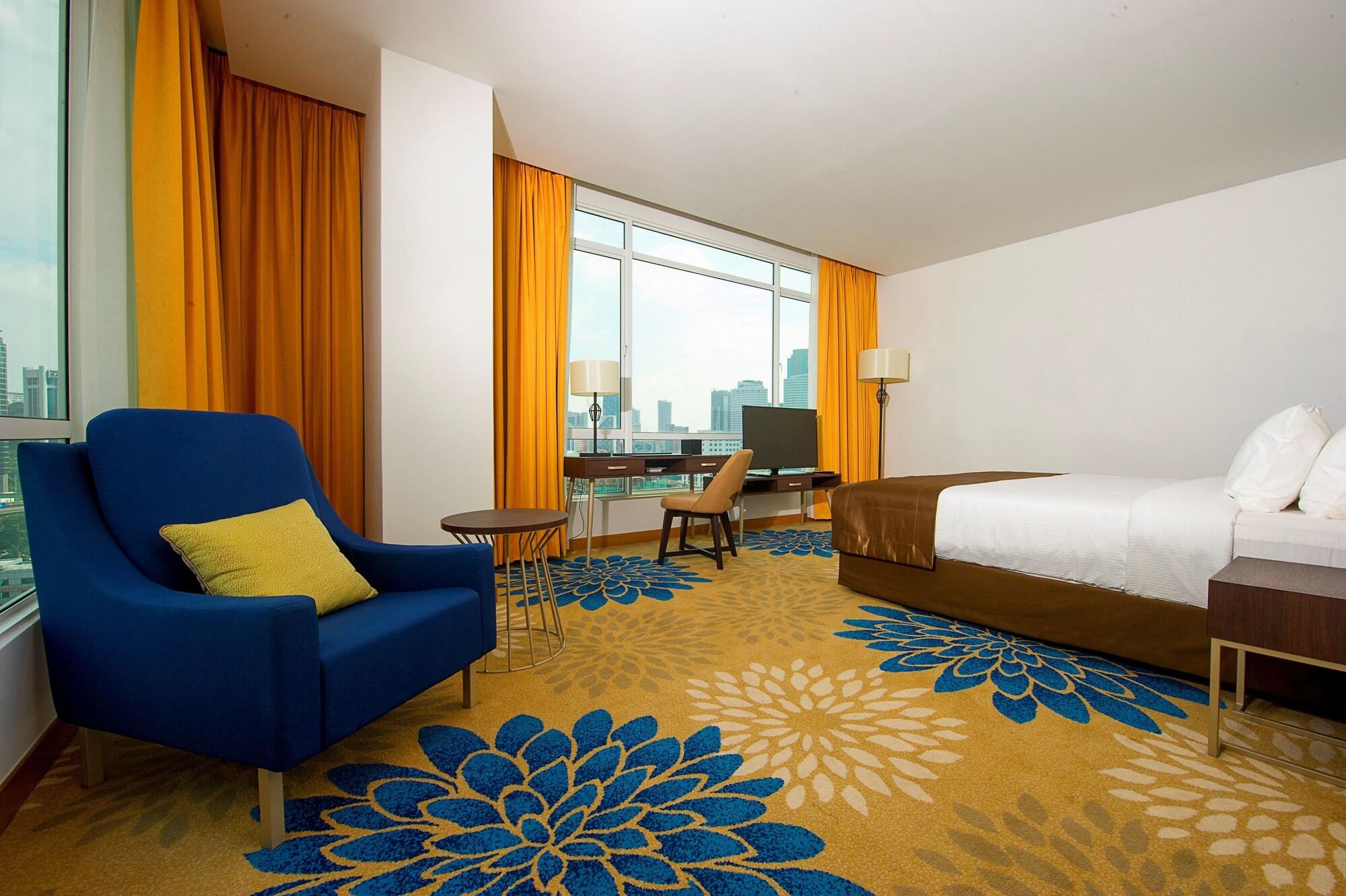 Tamu Hotel&Suites Kuala Lumpur Exterior foto