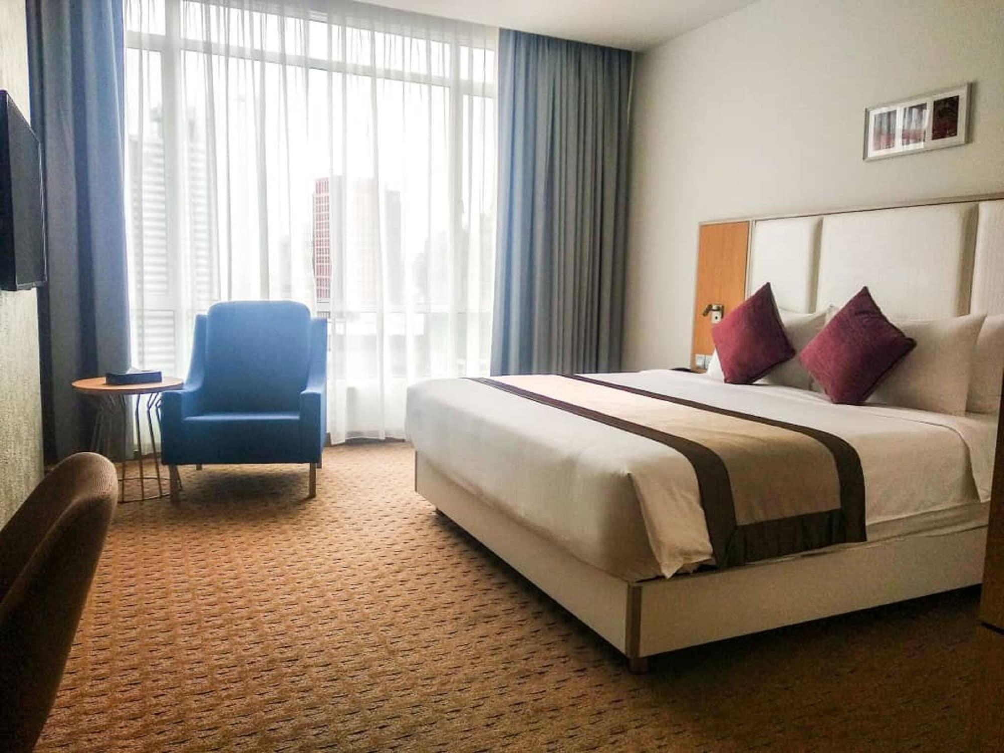 Tamu Hotel&Suites Kuala Lumpur Exterior foto